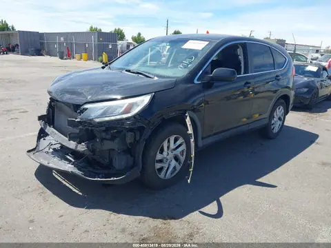2016 Honda CR-V EX VIN 5J6RM4H57GL077504 фото 2