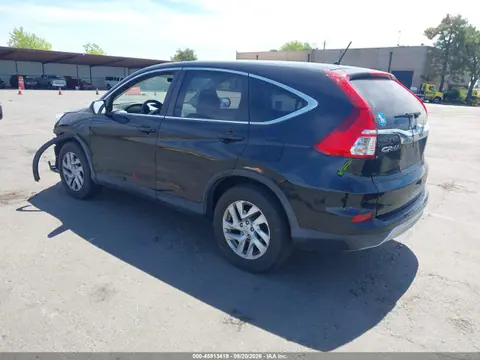 2016 Honda CR-V EX VIN 5J6RM4H57GL077504 фото 3