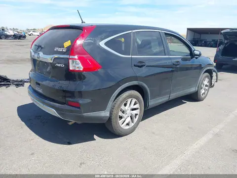 2016 Honda CR-V EX VIN 5J6RM4H57GL077504 фото 4