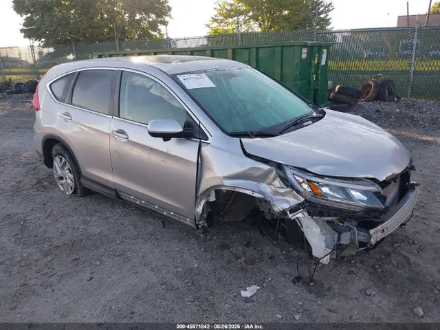 2016 Honda CR-V EX VIN 2HKRM4H51GH711366 фото 1