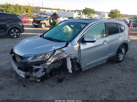 2016 Honda CR-V EX VIN 2HKRM4H51GH711366 фото 2