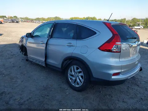 2016 Honda CR-V EX VIN 2HKRM4H51GH711366 фото 3