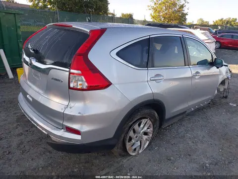 2016 Honda CR-V EX VIN 2HKRM4H51GH711366 фото 4