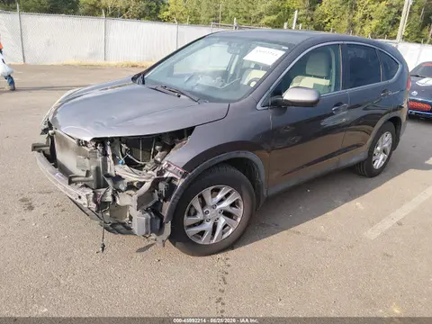 2016 Honda CR-V EX VIN 2HKRM3H51GH569059 фото 2