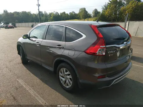 2016 Honda CR-V EX VIN 2HKRM3H51GH569059 фото 3