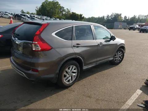 2016 Honda CR-V EX VIN 2HKRM3H51GH569059 фото 4