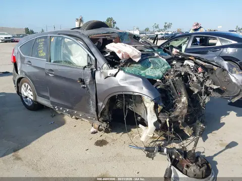 3CZRM3H54GG712847 — 2016 Honda CR-V EX, Повреждения со всех сторон (All Over), фото до ремонта