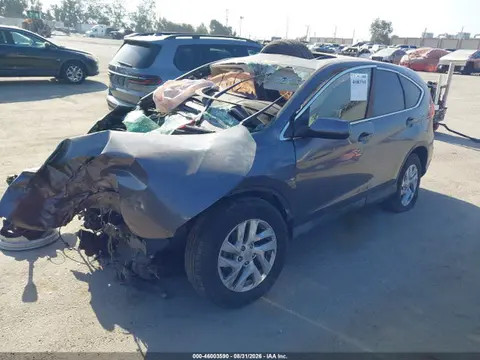 2016 Honda CR-V EX VIN 3CZRM3H54GG712847 фото 2