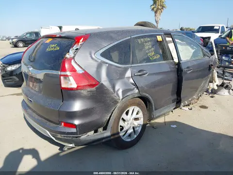 2016 Honda CR-V EX VIN 3CZRM3H54GG712847 фото 4