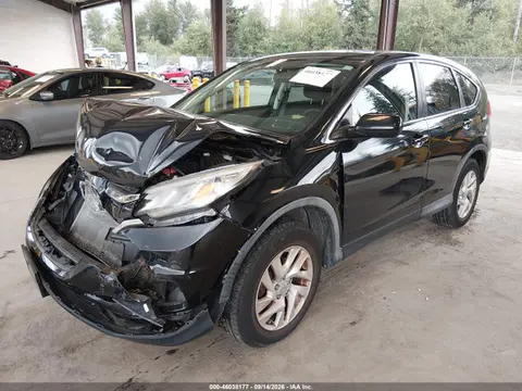 2016 Honda CR-V EX VIN 5J6RM4H57GL110517 фото 2