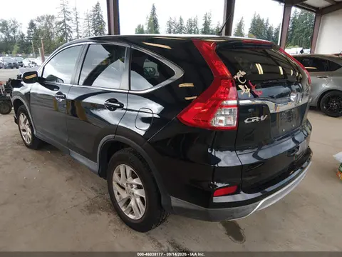 2016 Honda CR-V EX VIN 5J6RM4H57GL110517 фото 3