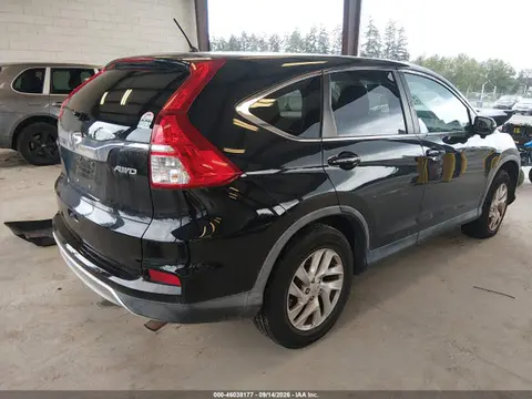 2016 Honda CR-V EX VIN 5J6RM4H57GL110517 фото 4