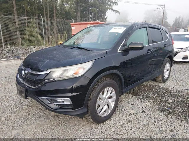 2HKRM4H5XGH675841 — 2016 Honda CR-V EX, фото 2 с аукциона IAAI 14.10.2026, Передняя часть