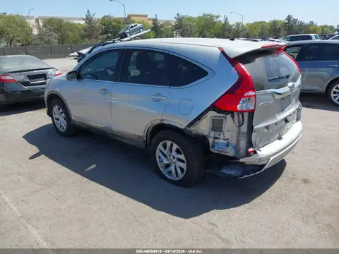 2016 Honda CR-V EX VIN 3CZRM3H57GG700286 фото 3