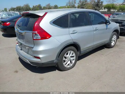 2016 Honda CR-V EX VIN 3CZRM3H57GG700286 фото 4