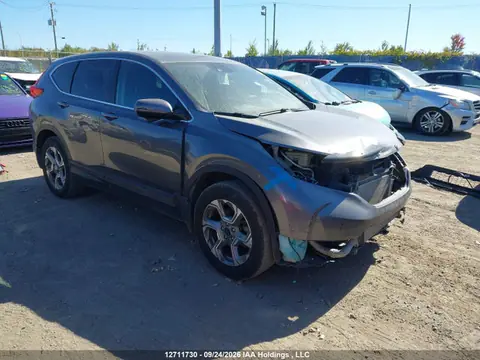 2017 Honda CR-V EX VIN 2HKRW2H54HH124952 фото 1