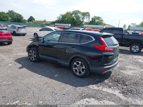 2017 Honda CR-V EX VIN 2HKRW2H56HH632789 фото 3