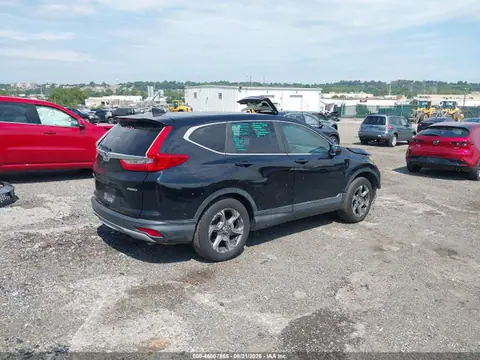 2017 Honda CR-V EX VIN 2HKRW2H56HH632789 фото 4