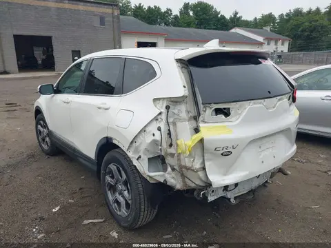 2017 Honda CR-V EX VIN 5J6RW2H58HL066513 фото 3