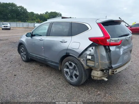 2017 Honda CR-V EX VIN 7FARW1H51HE011814 фото 3