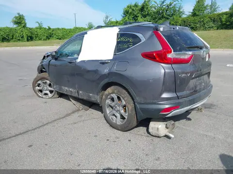 2018 Honda CR-V EX VIN 2HKRW2H55JH141667 фото 3
