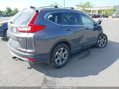 2018 Honda CR-V EX VIN 2HKRW2H55JH141667 фото 4