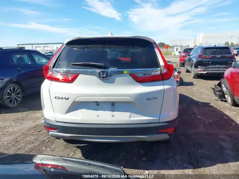 2018 Honda CR-V EX VIN 2HKRW2H55JH111648 фото 17