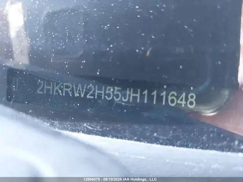 2018 Honda CR-V EX VIN 2HKRW2H55JH111648 фото 18