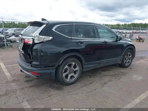 2018 Honda CR-V EX VIN 2HKRW2H50JH132682 фото 4