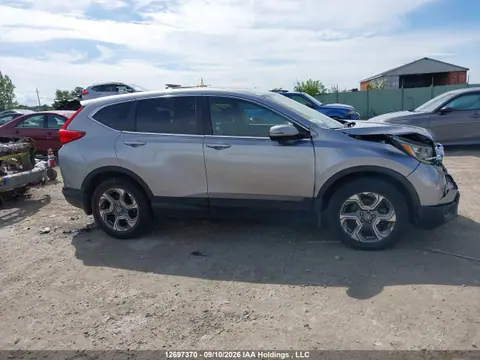 2018 Honda CR-V EX VIN 2HKRW2H52JH105984 фото 12