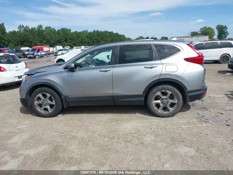 2018 Honda CR-V EX VIN 2HKRW2H52JH105984 фото 13
