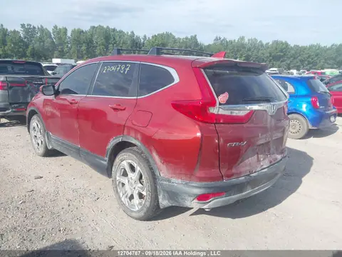 2018 Honda CR-V EX VIN 2HKRW2H55JH128465 фото 3