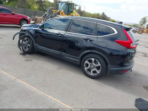 2018 Honda CR-V EX VIN 7FARW1H51JE030076 фото 3