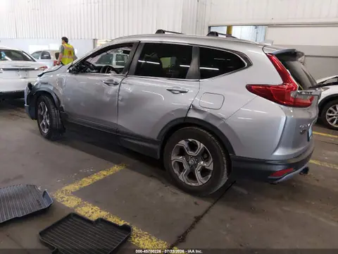 2018 Honda CR-V EX VIN 7FARW2H50JE067917 фото 3