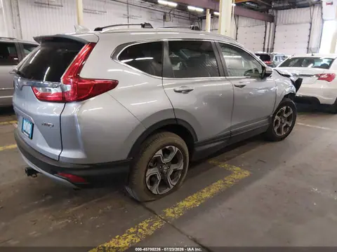 2018 Honda CR-V EX VIN 7FARW2H50JE067917 фото 4