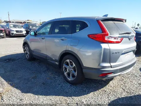 2018 Honda CR-V EX VIN 5J6RW1H59JA014254 фото 3