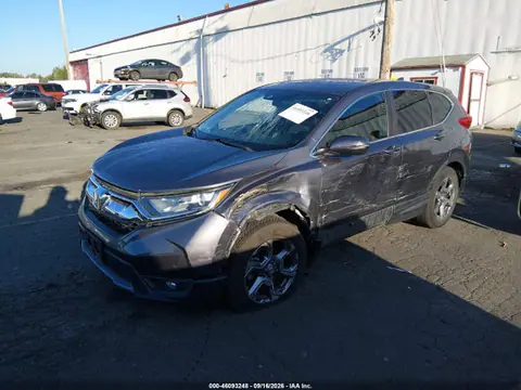 2018 Honda CR-V EX VIN 2HKRW2H54JH657485 фото 2