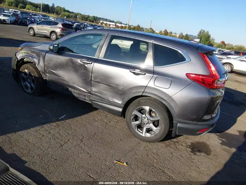 2018 Honda CR-V EX VIN 2HKRW2H54JH657485 фото 3