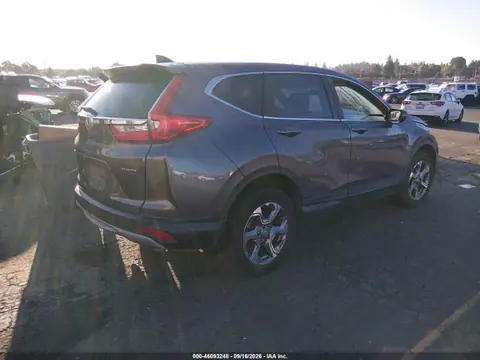 2018 Honda CR-V EX VIN 2HKRW2H54JH657485 фото 4