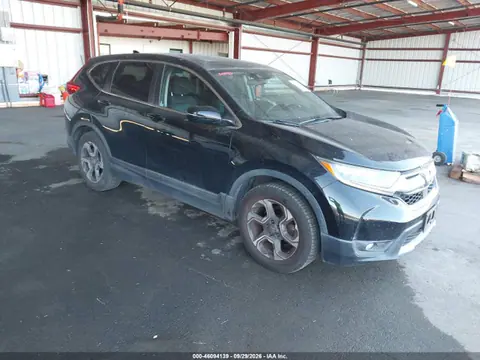 2018 Honda CR-V EX VIN 7FARW1H53JE031293 фото 1