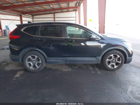 2018 Honda CR-V EX VIN 7FARW1H53JE031293 фото 13