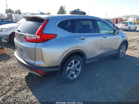2018 Honda CR-V EX VIN 2HKRW2H59JH644943 фото 4