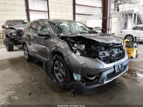 2018 Honda CR-V EX VIN 2HKRW2H55JH613107 фото 1