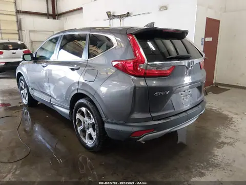 2018 Honda CR-V EX VIN 2HKRW2H55JH613107 фото 3