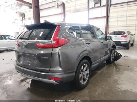 2018 Honda CR-V EX VIN 2HKRW2H55JH613107 фото 4