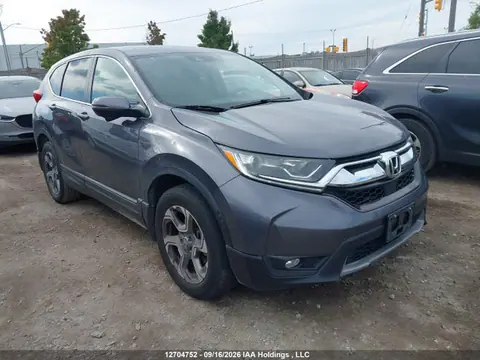 2019 Honda CR-V EX VIN 2HKRW2H57KH122734 фото 1