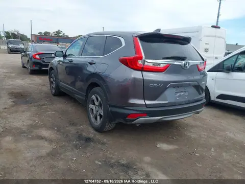 2019 Honda CR-V EX VIN 2HKRW2H57KH122734 фото 3