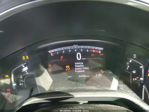2019 Honda CR-V EX VIN 7FARW1H55KE031345 фото 7
