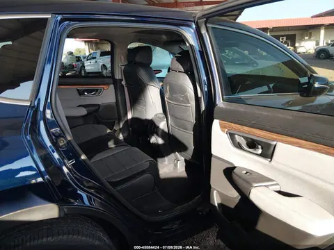 2019 Honda CR-V EX VIN 7FARW1H55KE031345 фото 8