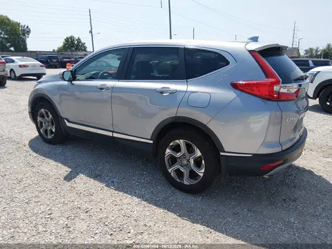 2019 Honda CR-V EX VIN 5J6RW2H52KL024989 фото 3